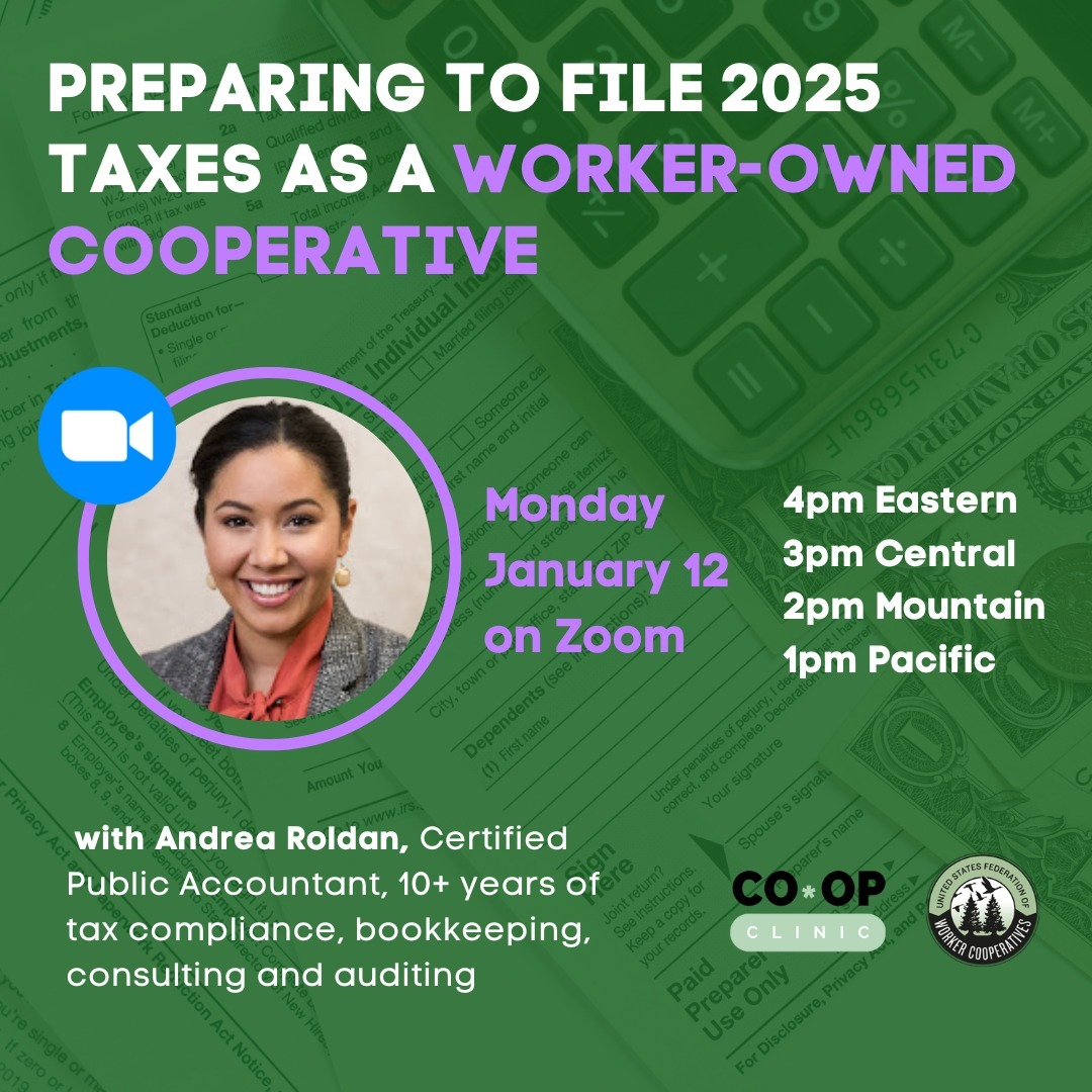US Federation of Worker Cooperatives