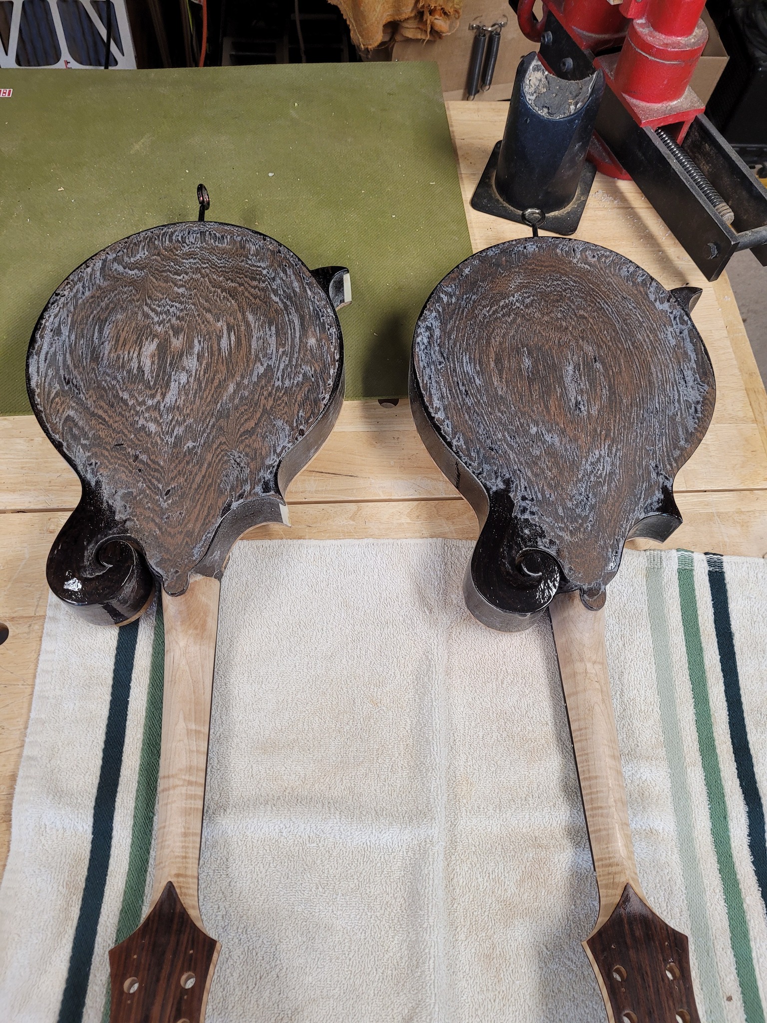 Hinde Custom Instruments