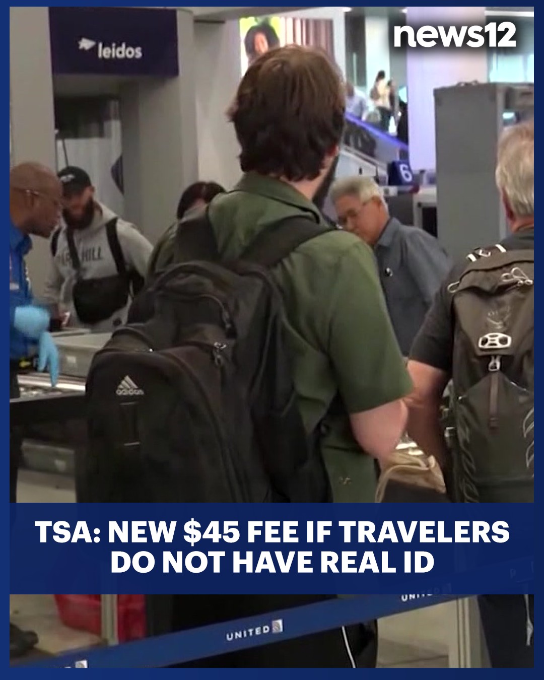 News - NEW TSA RULE: The TSA announced on that air travelers will pay ...