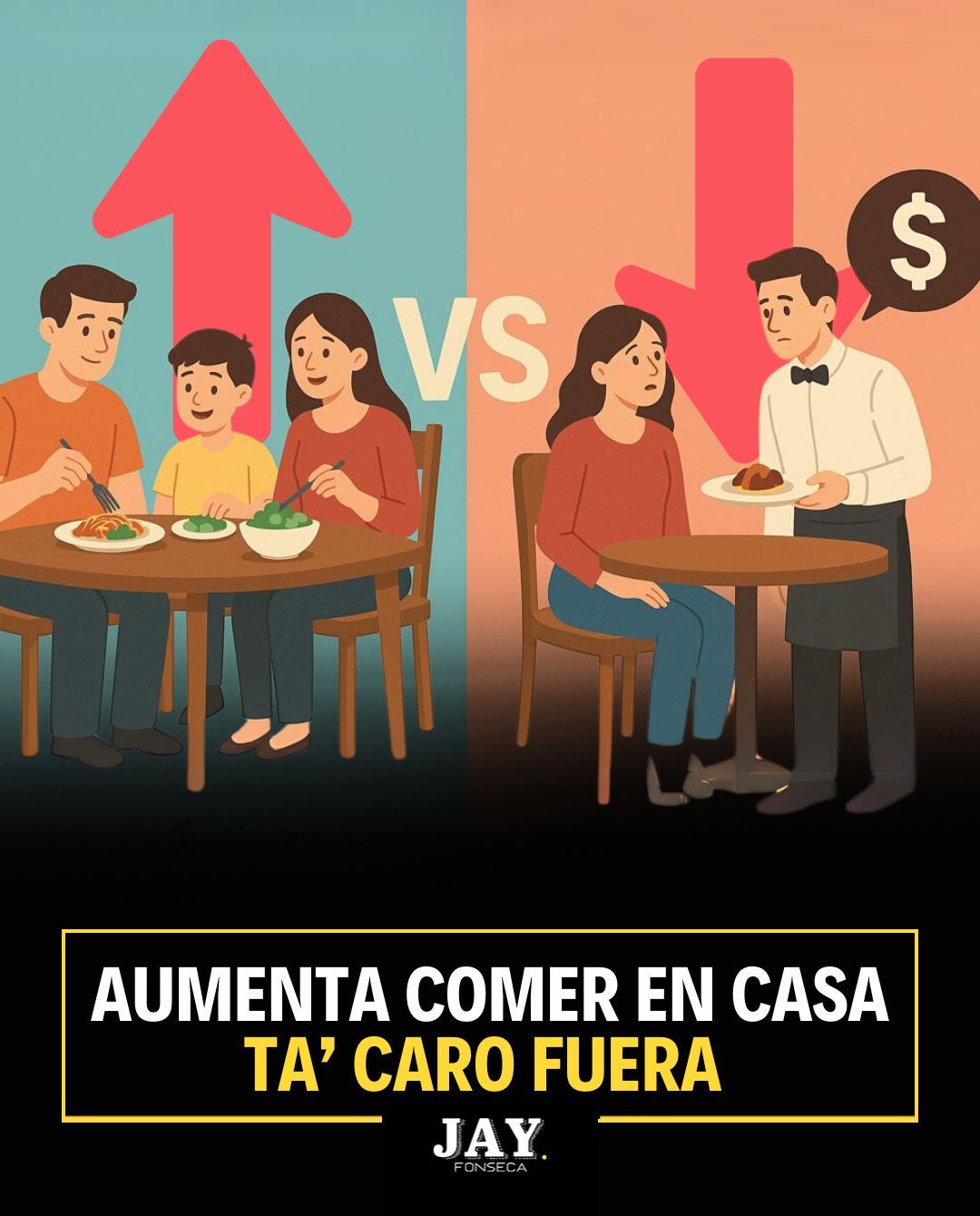 Jay - 🧑‍🍳 Los consumidores estadounidenses están cocinando en casa más ...