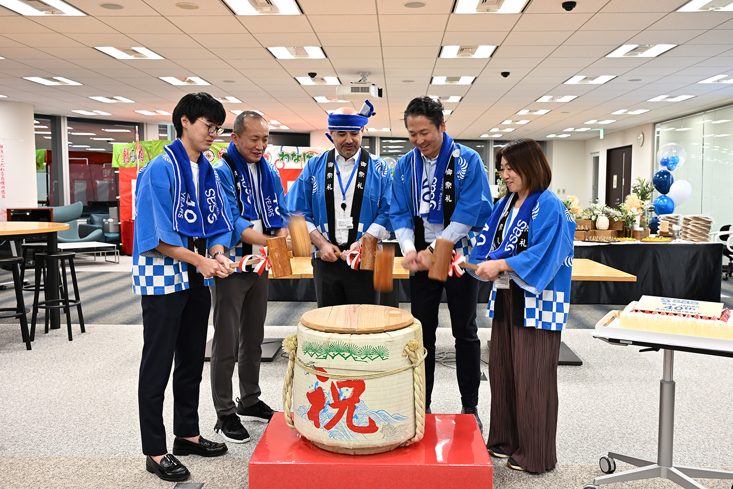 SAS Japan