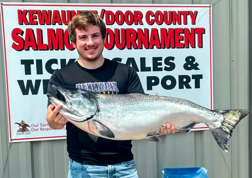 K/D - Only one change in the top 10 of the 43rd annual K/D Salmon ...