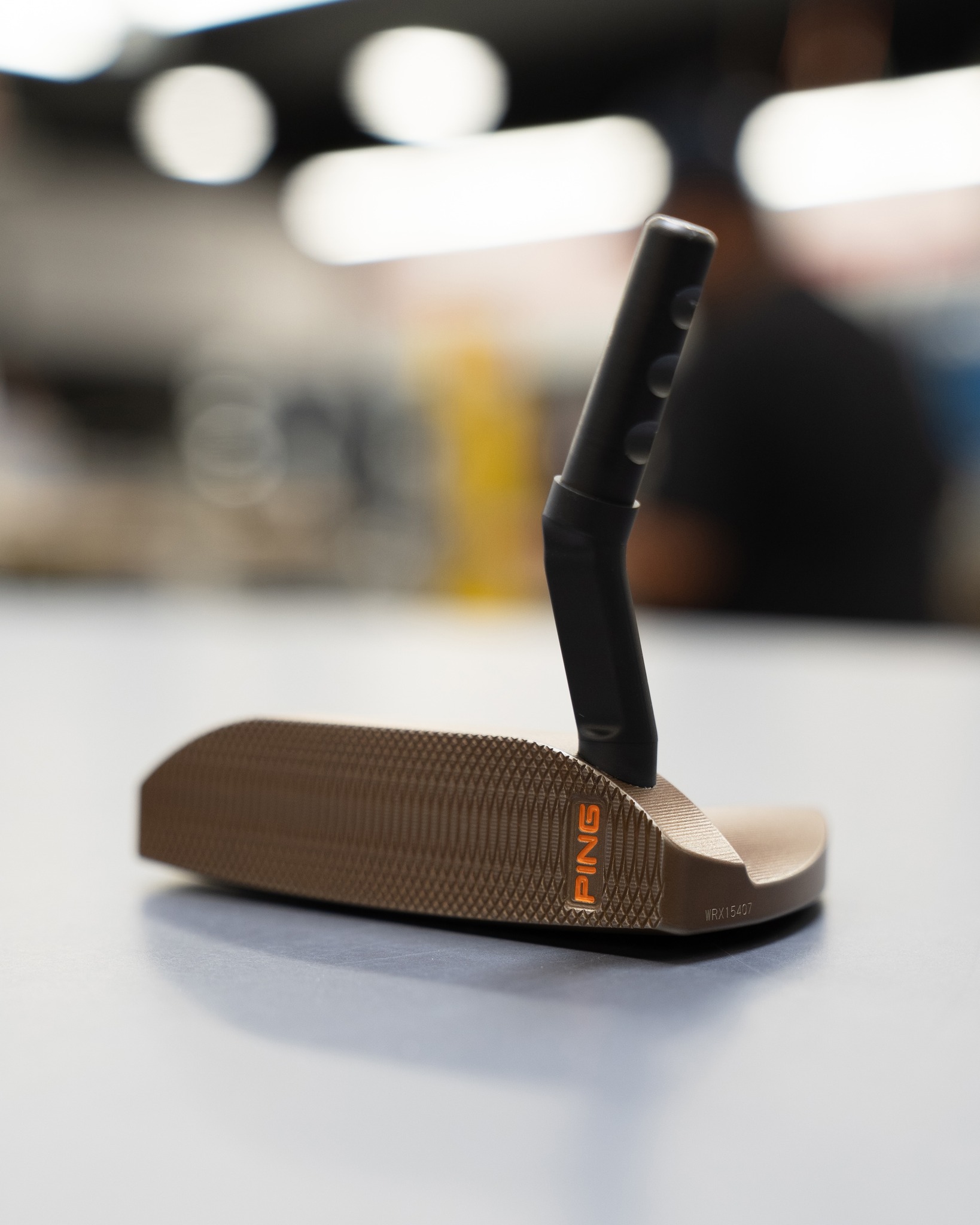 Putter ghouls. ? #PLD Spotlight | Oslo 4, carbon steel, dark 