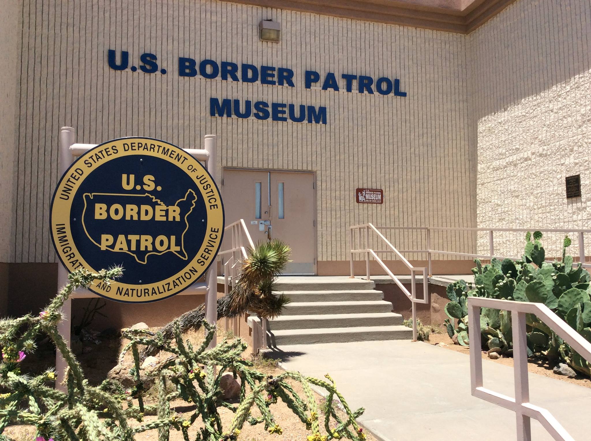 The Border Patrol Museum | El Paso TX