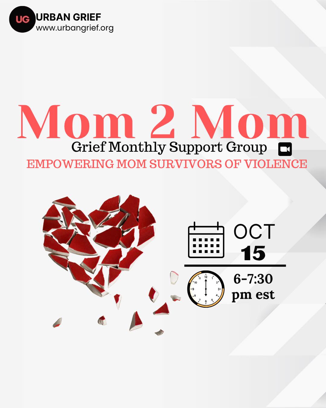 Urban Grief - 🌺 From Survival to Strength. From Pain to... | Facebook