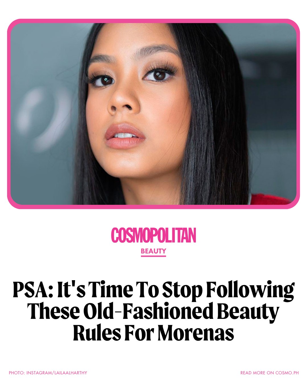 Here are some old fashioned... - Cosmopolitan Philippines | Facebook