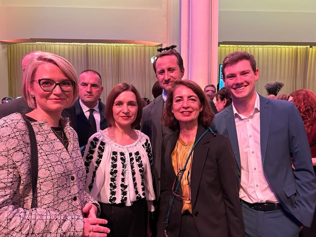 Moldova in EU | Chisinau