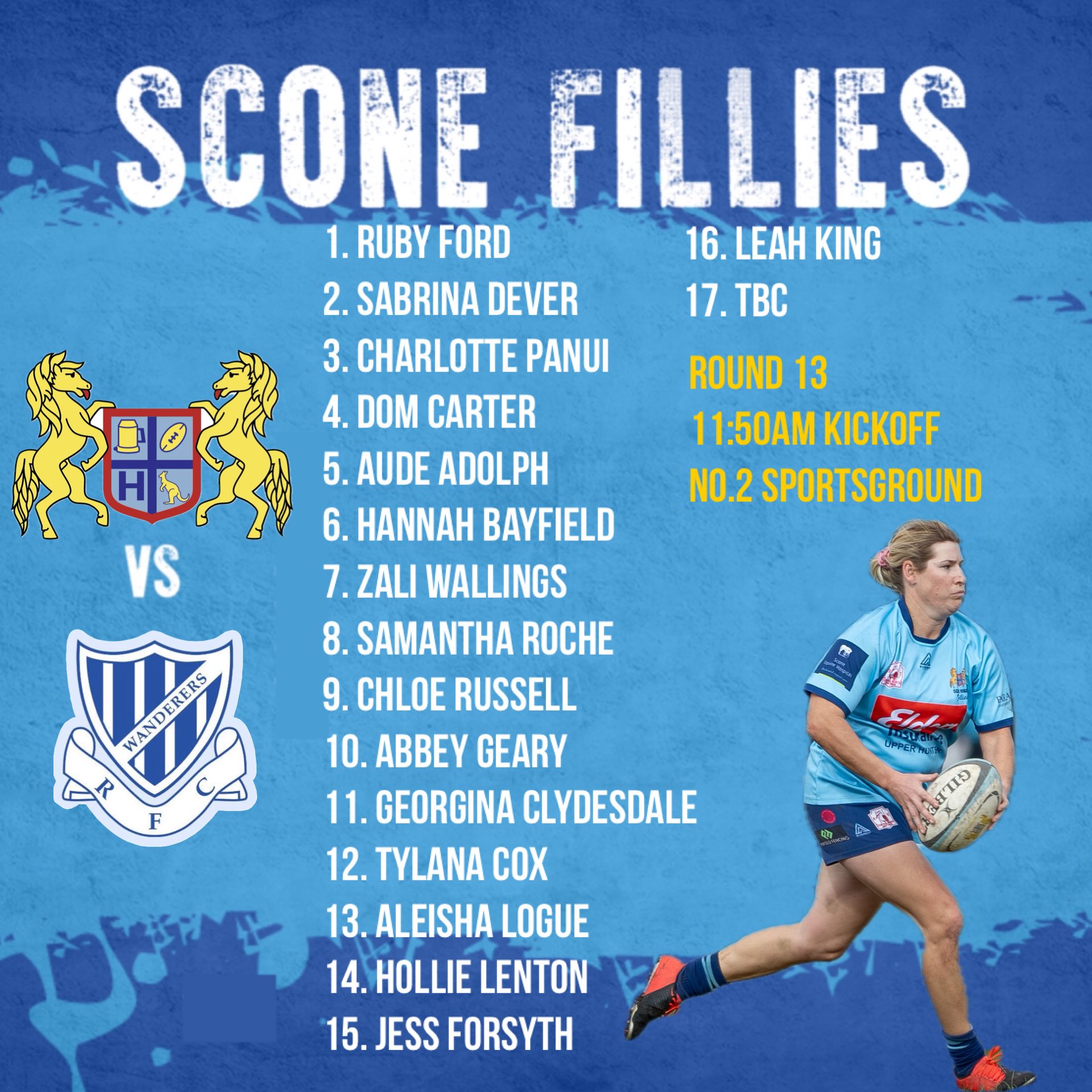 Scone Brumbies Rugby Club | Scone NSW