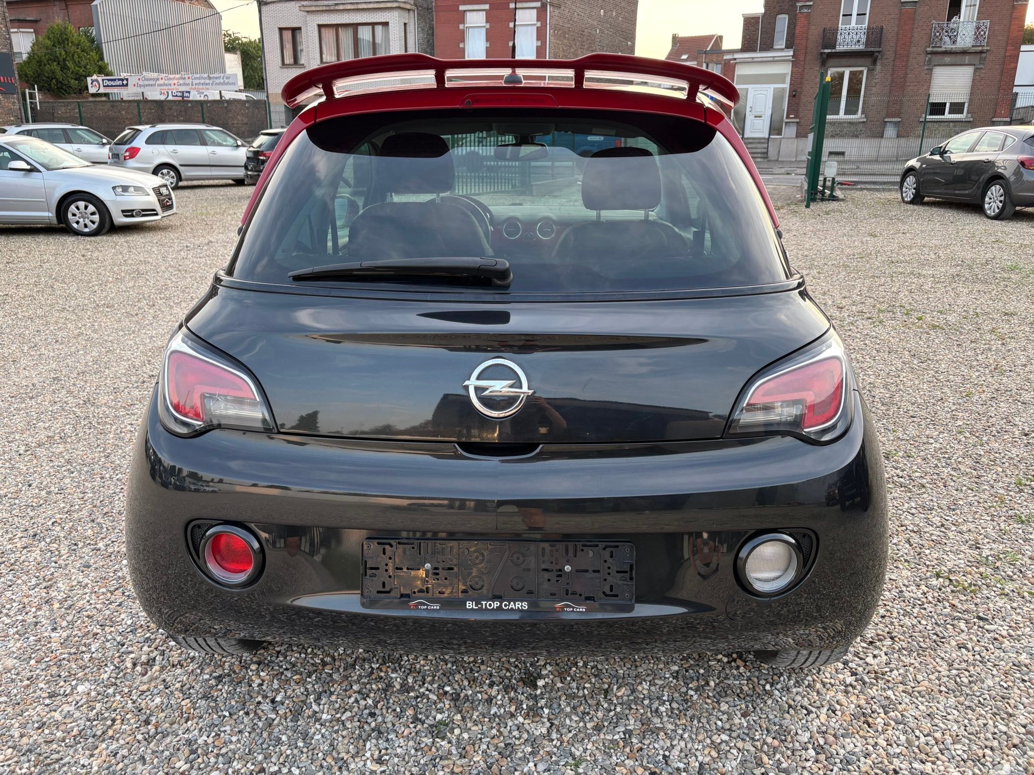 BL Top Cars