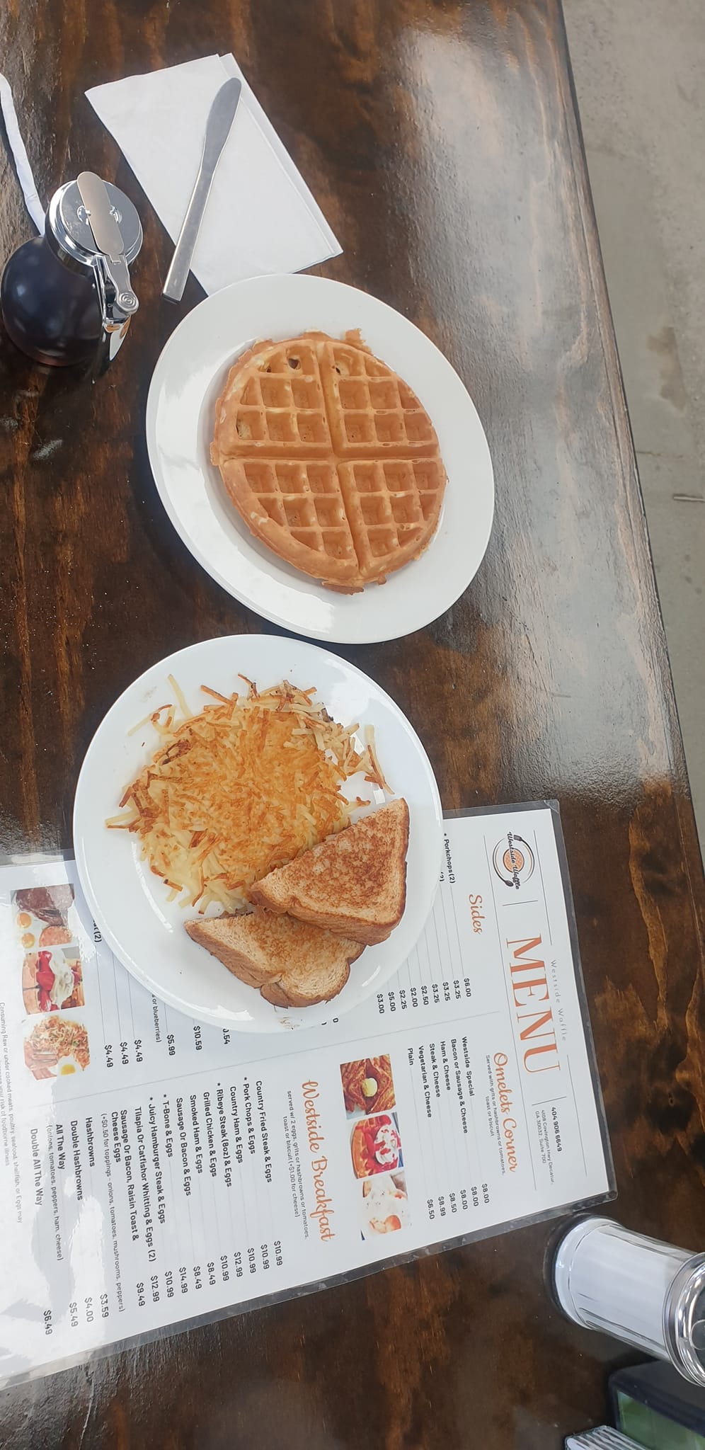 Westside Waffle | Decatur GA