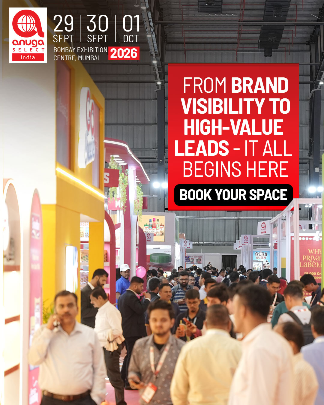 ANUGA Select India | Mumbai