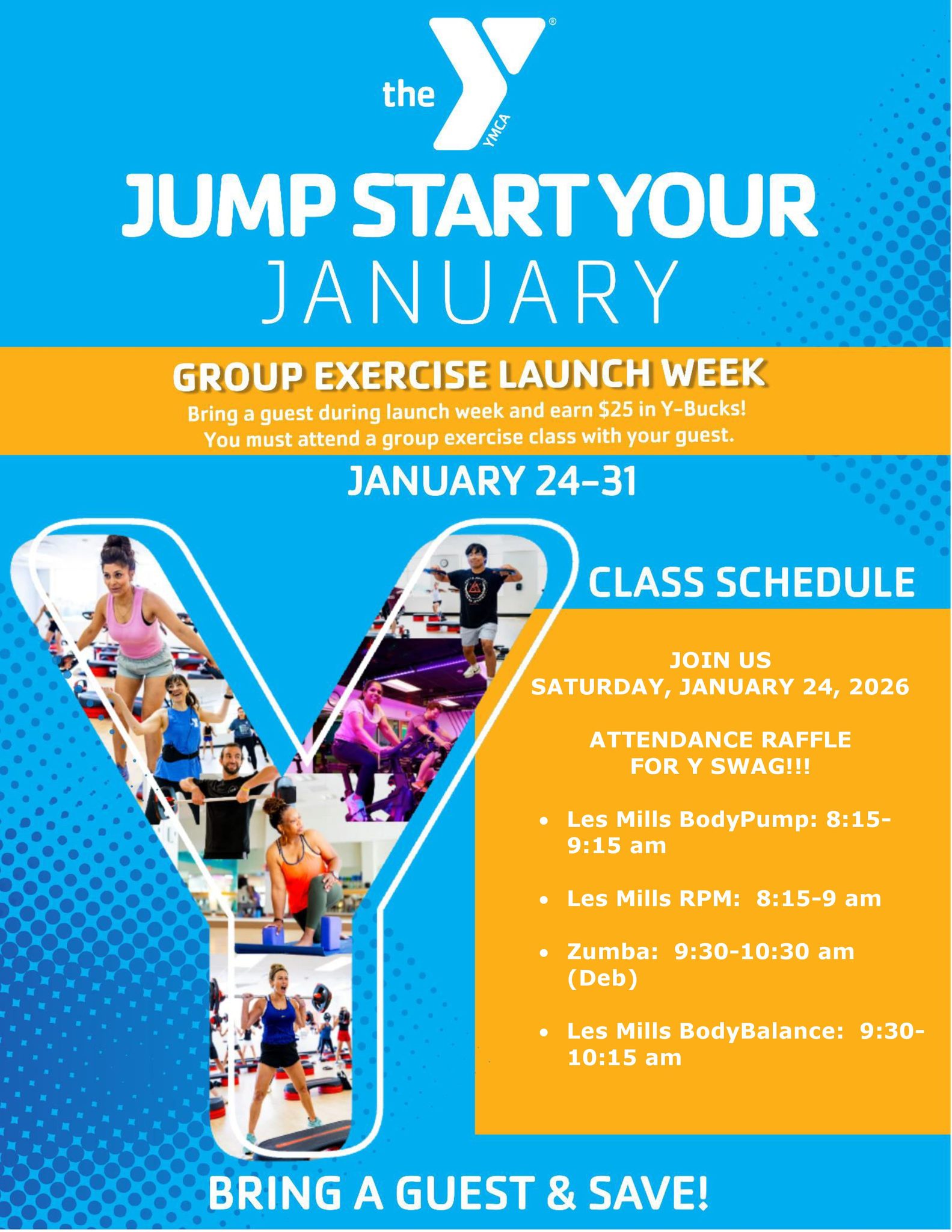 St. Charles County Family... - St. Charles County Family YMCA