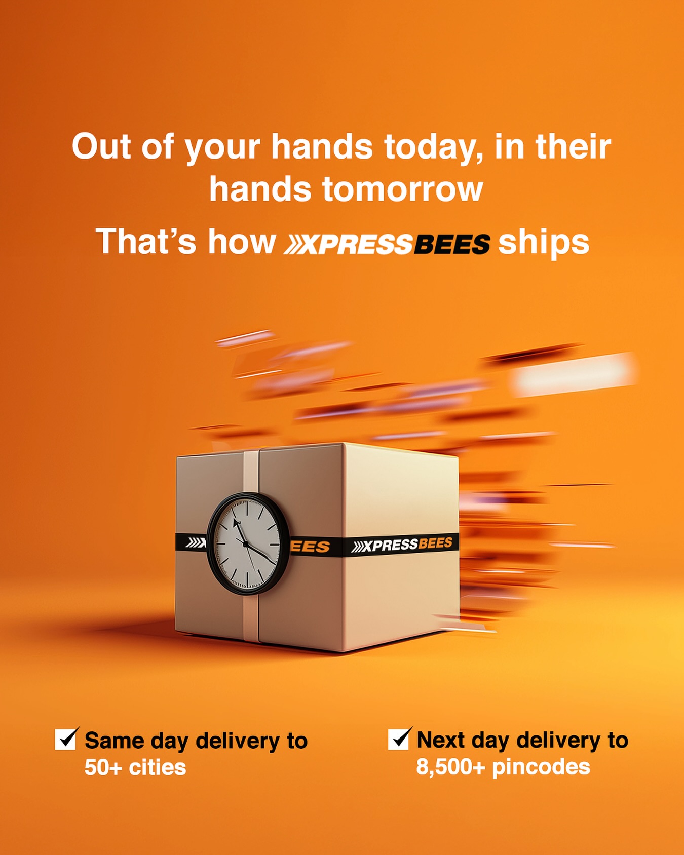 Xpressbees - Every order you ship carries your promise. We make sure it ...
