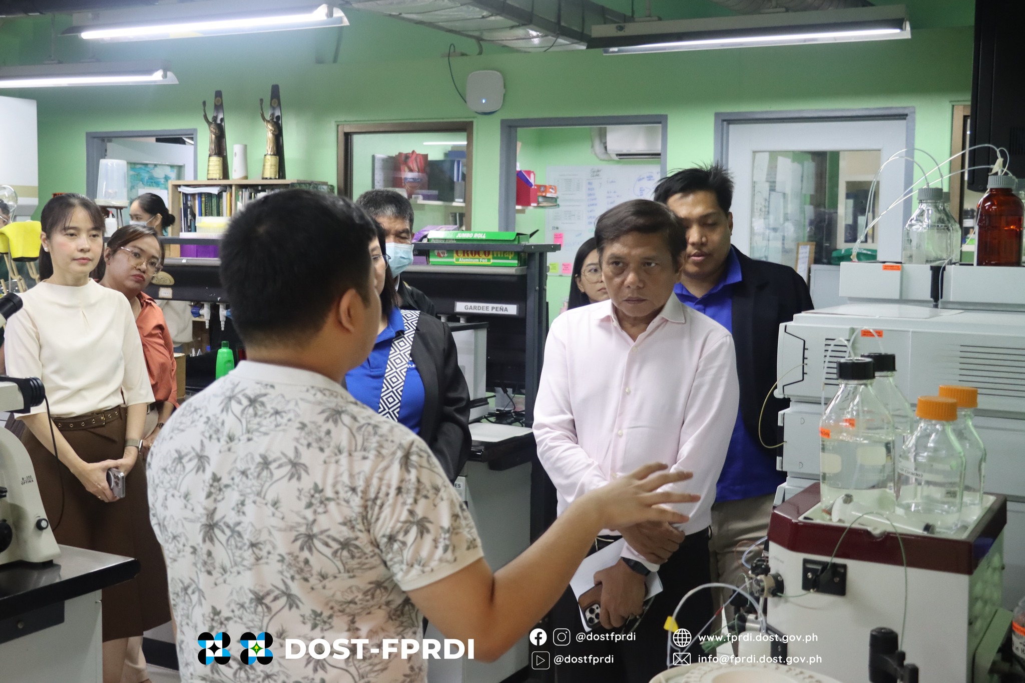 DOST-FPRDI - DOST-FPRDI added a new photo.