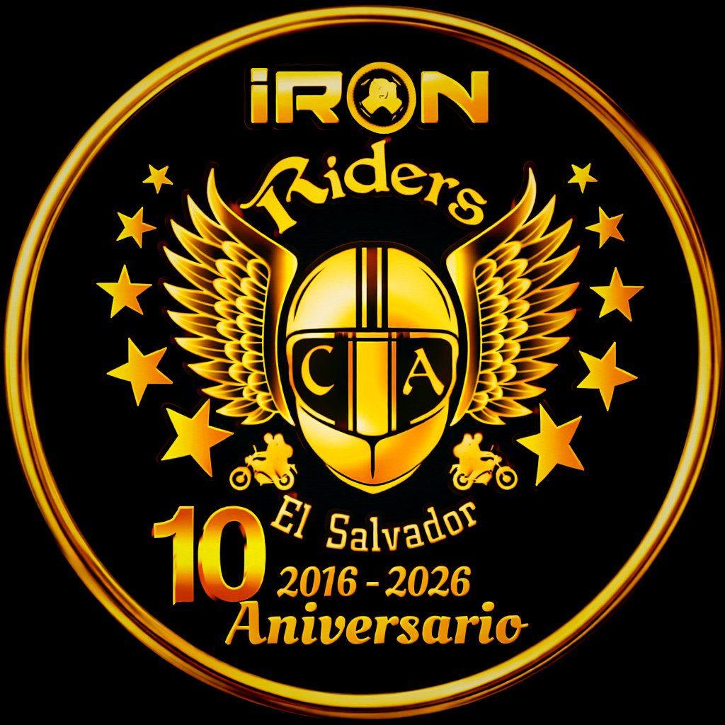 Iron Riders El Salvador | Ciudad Arce