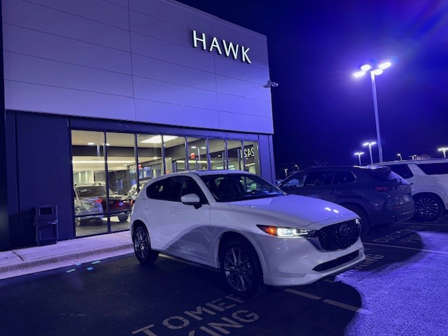 Hawk Mazda - Congratulations to James Wolff's customers,... | Facebook