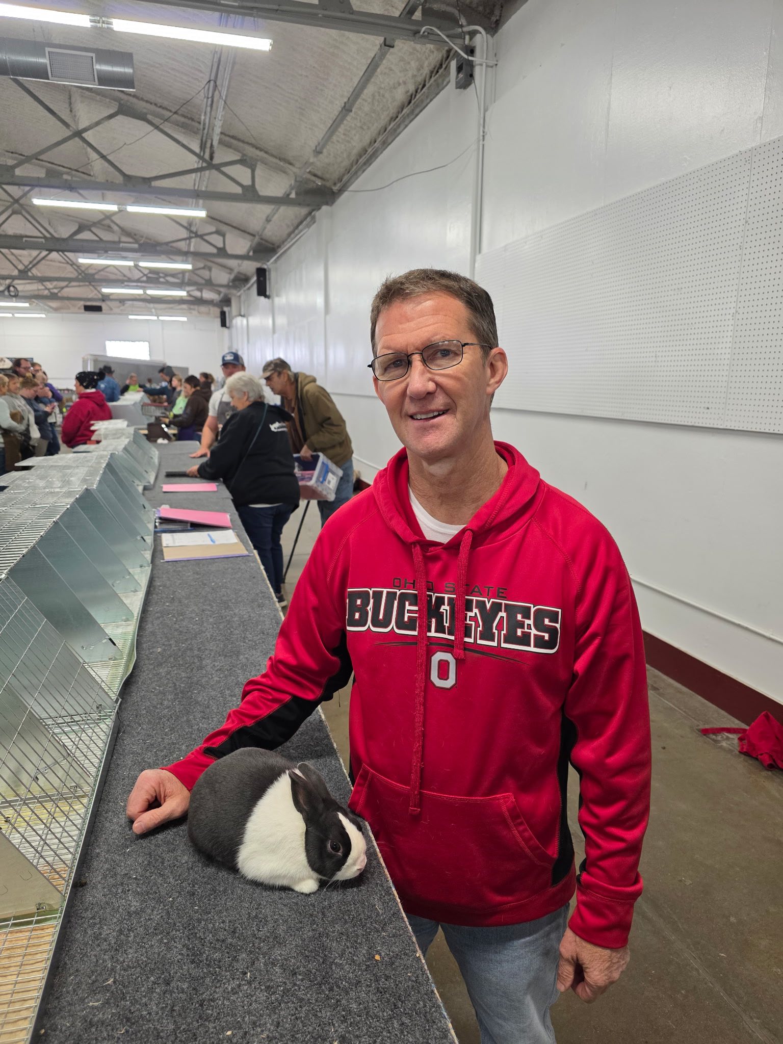 Ohio State Dutch Rabbit... - Ohio State Dutch Rabbit Club