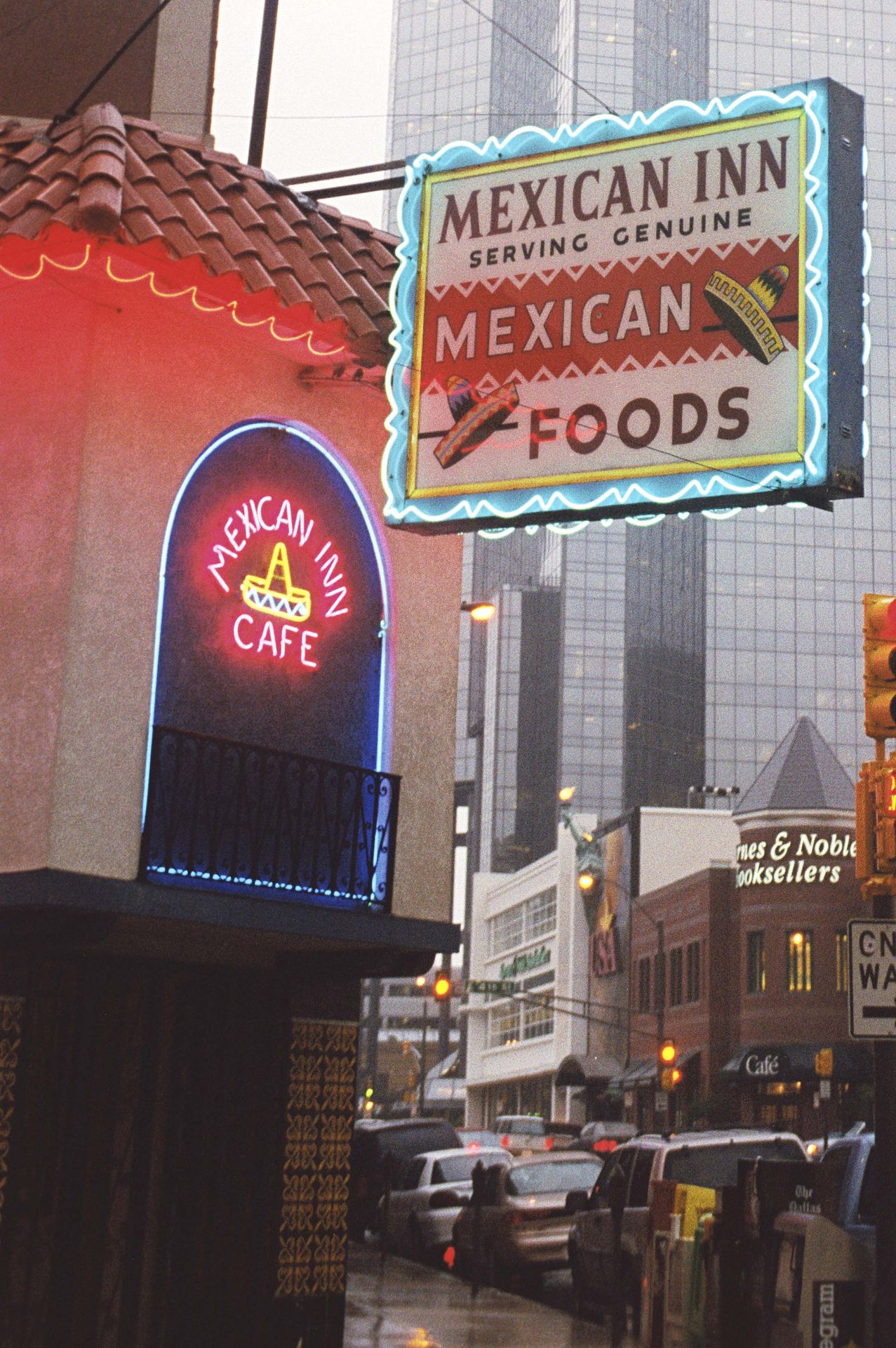 Mexican Inn Cafe