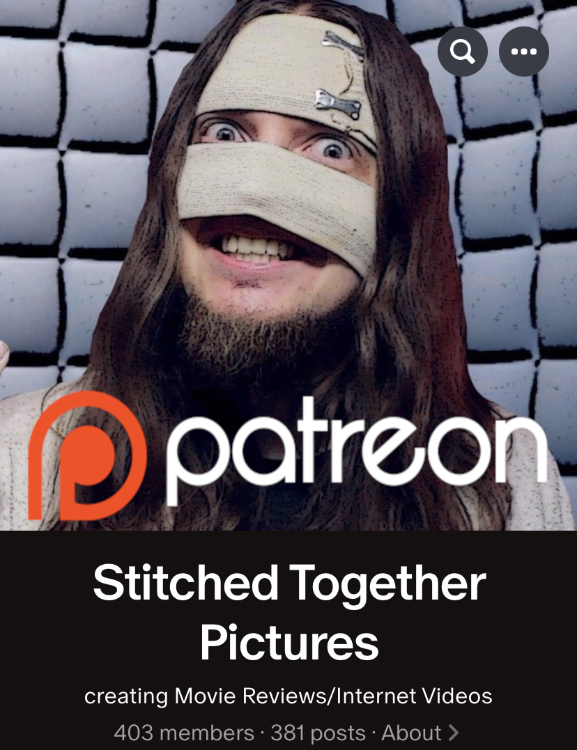 Stitched Together Pictures