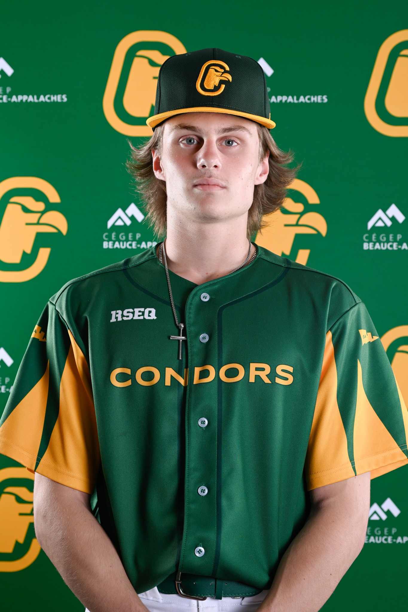 Condors - 17- Tristan Ouellet | Facebook
