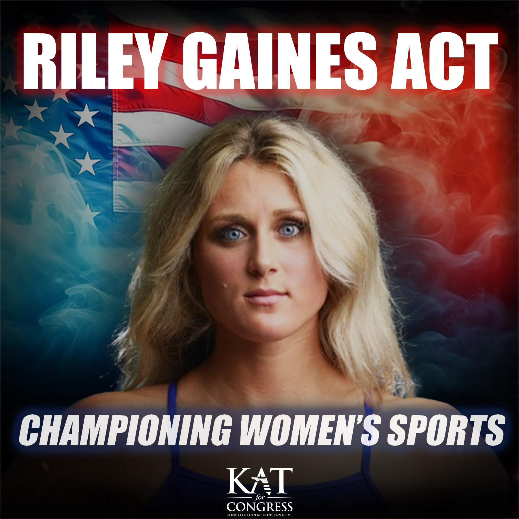 Kat - 🚨We are FED UP🚨 While the left pushes biological men into women’s ...