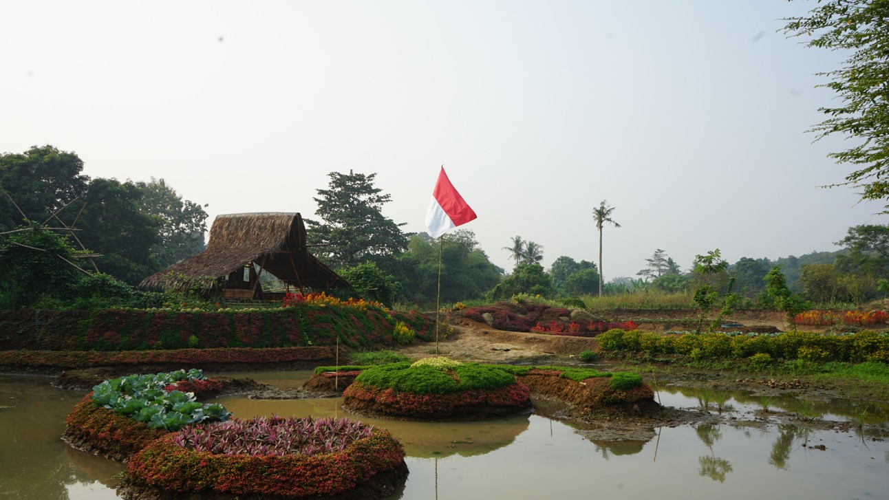 Kampung Konservasi Rimbun