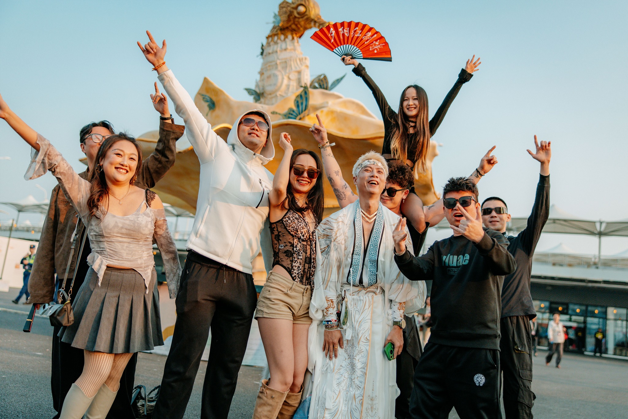 Tomorrowland Debuts Indoors in Shanghai! The iconic festival