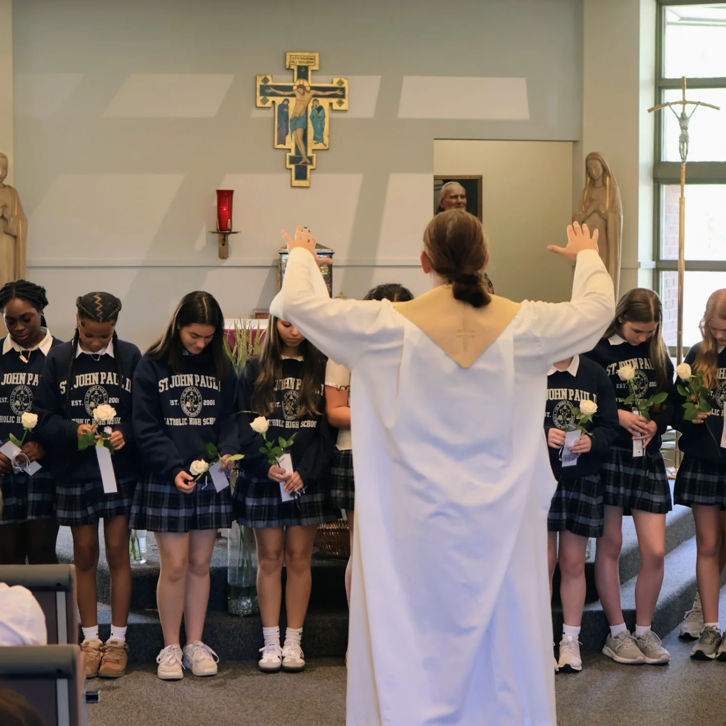 St. John Paul II Catholic High School | Tallahassee FL