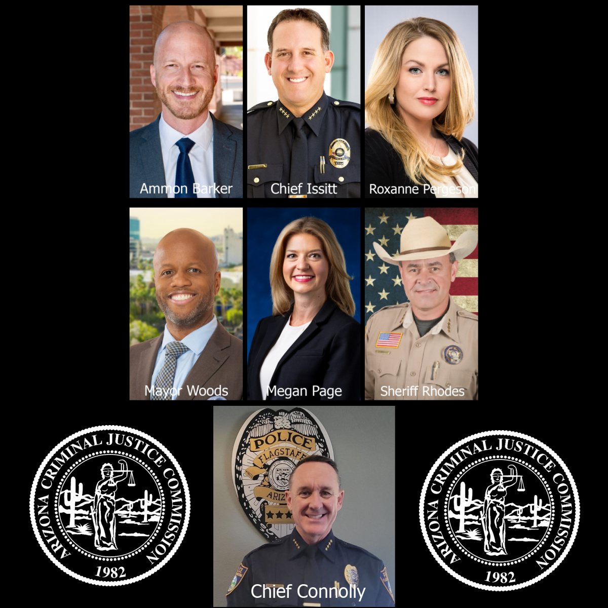 Arizona Criminal... - Arizona Criminal Justice Commission