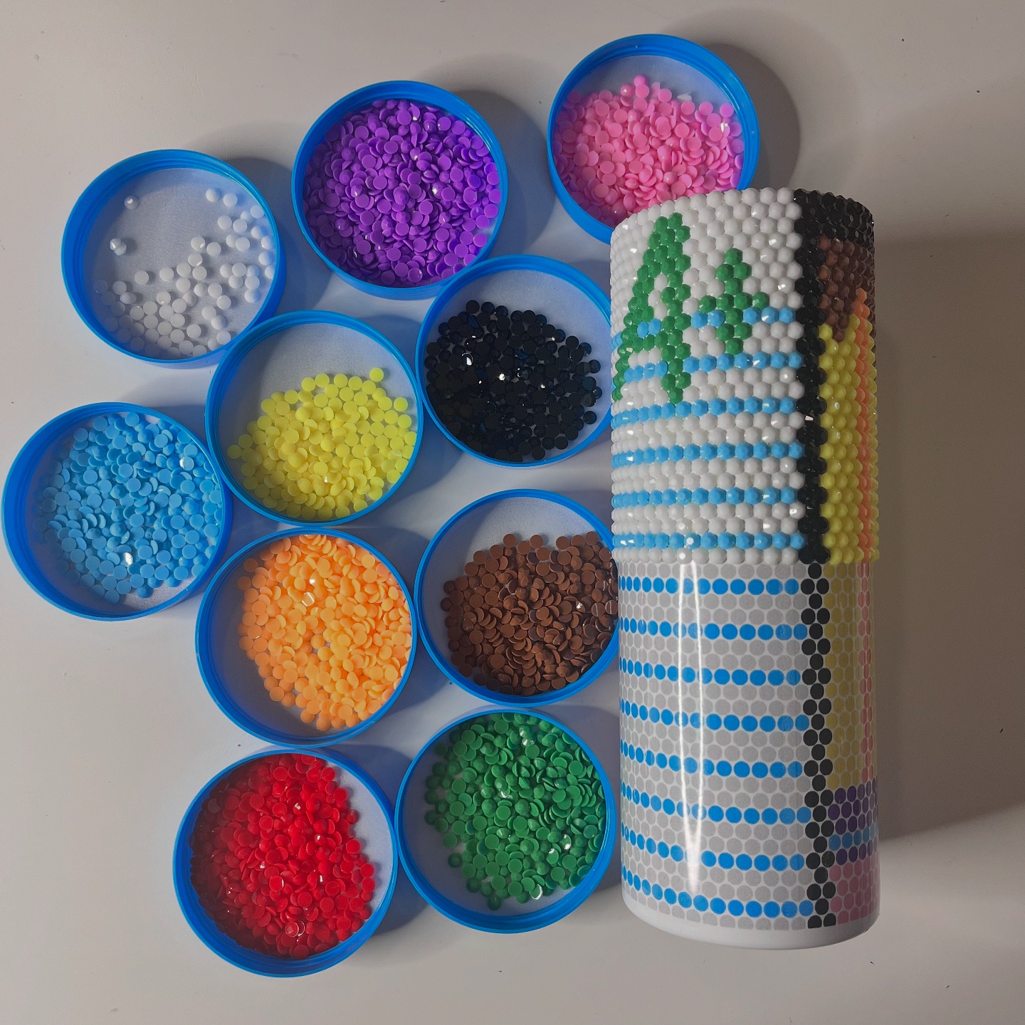 Sparktacular Rocks