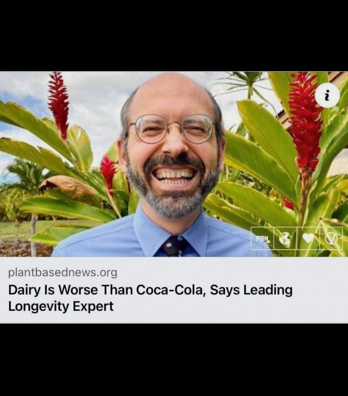 Dr. - There are apparently some idiots out there that think you can’t ...