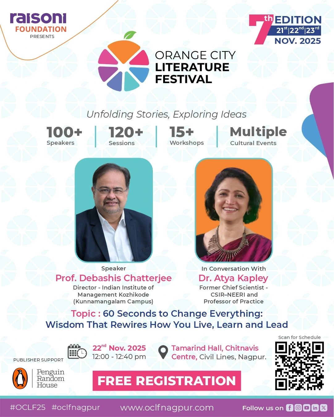 I share a conversation with... - Prof.Debashis Chatterjee | Facebook