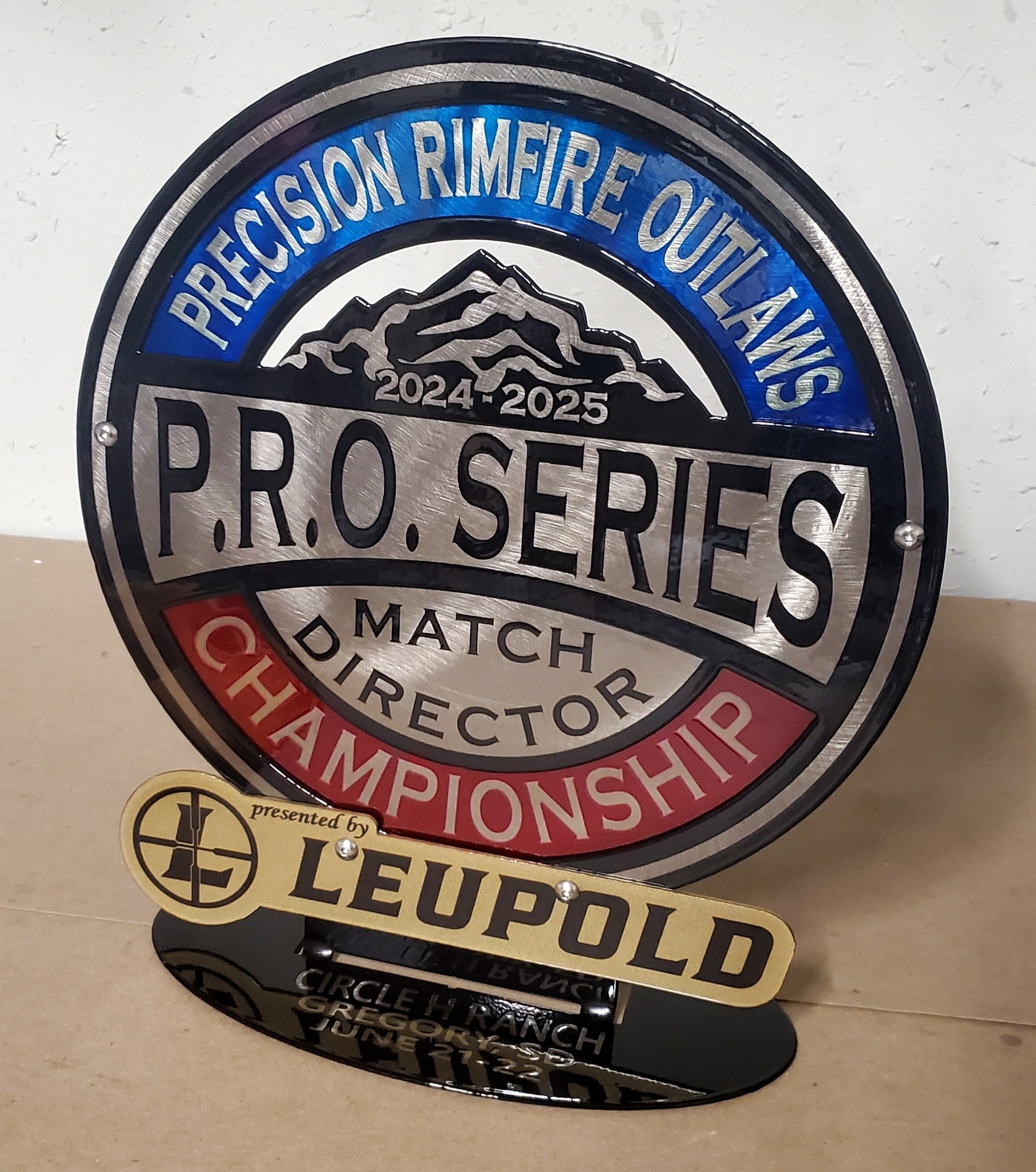 Circle H Ranch Long Range Shooting Complex | Gregory SD