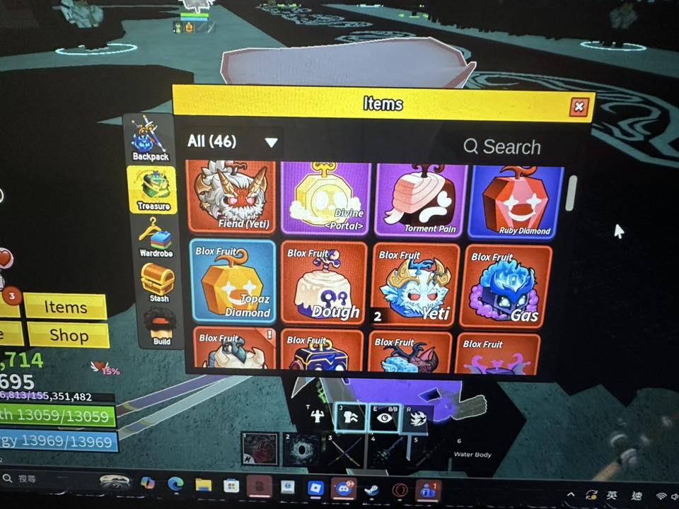 Blox Fruits 中文討論區「零式」 | 尋找 狼 狐 其他也可 | Facebook