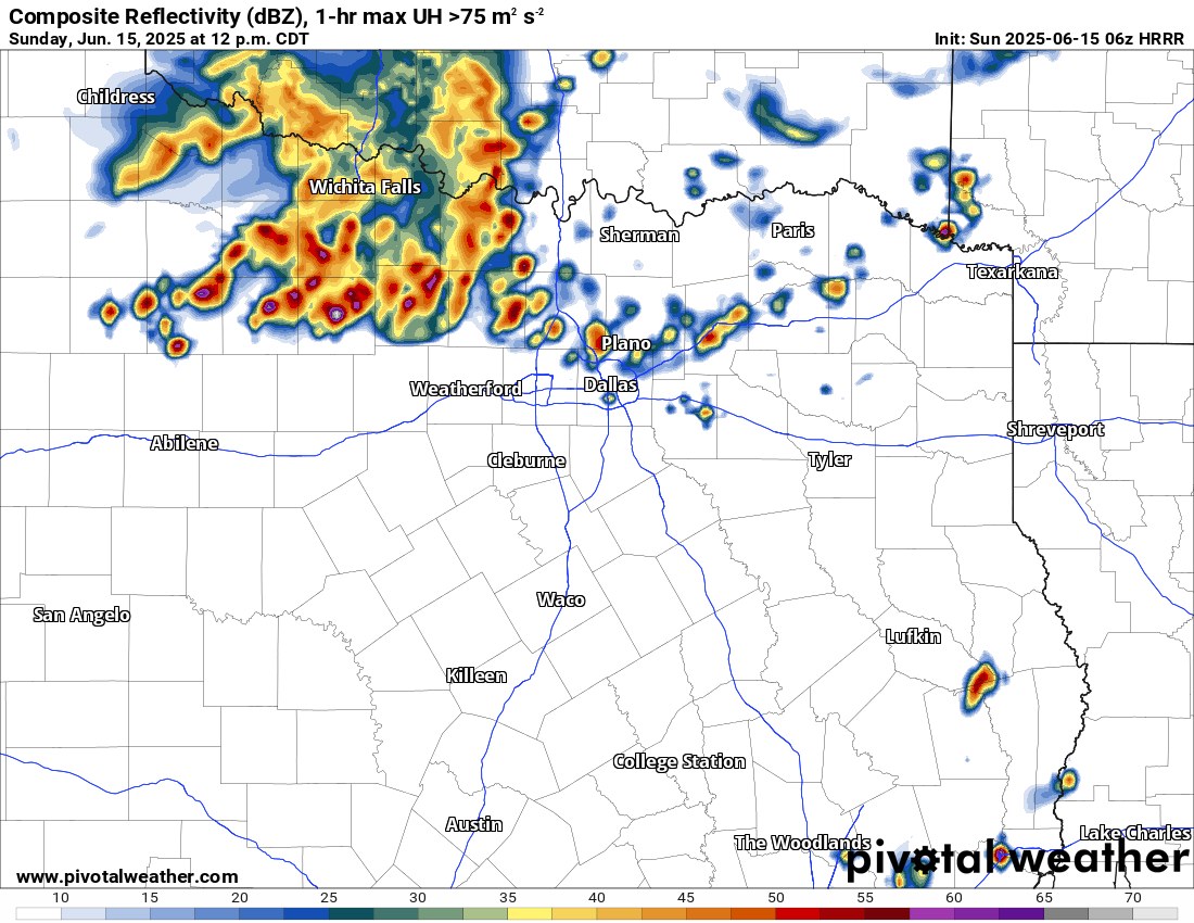 North Texas Weather Center