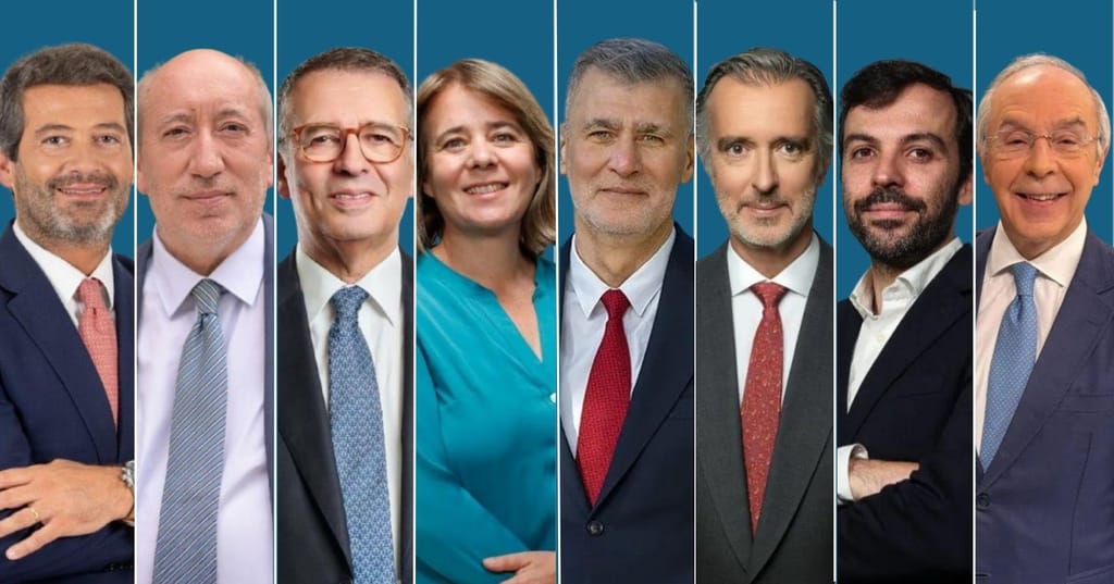 TV - PRESIDENCIAIS 2026: INTERIOR, ALENTEJO E ALGARVE NA ROTA DOS ...
