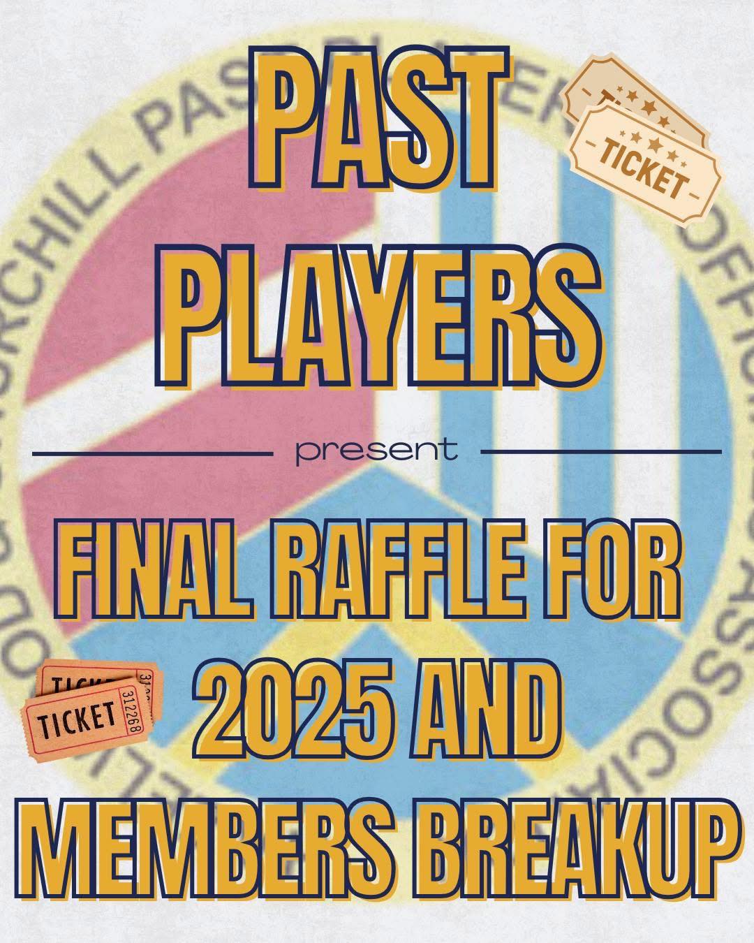 Hazelwood & Churchill Past Players