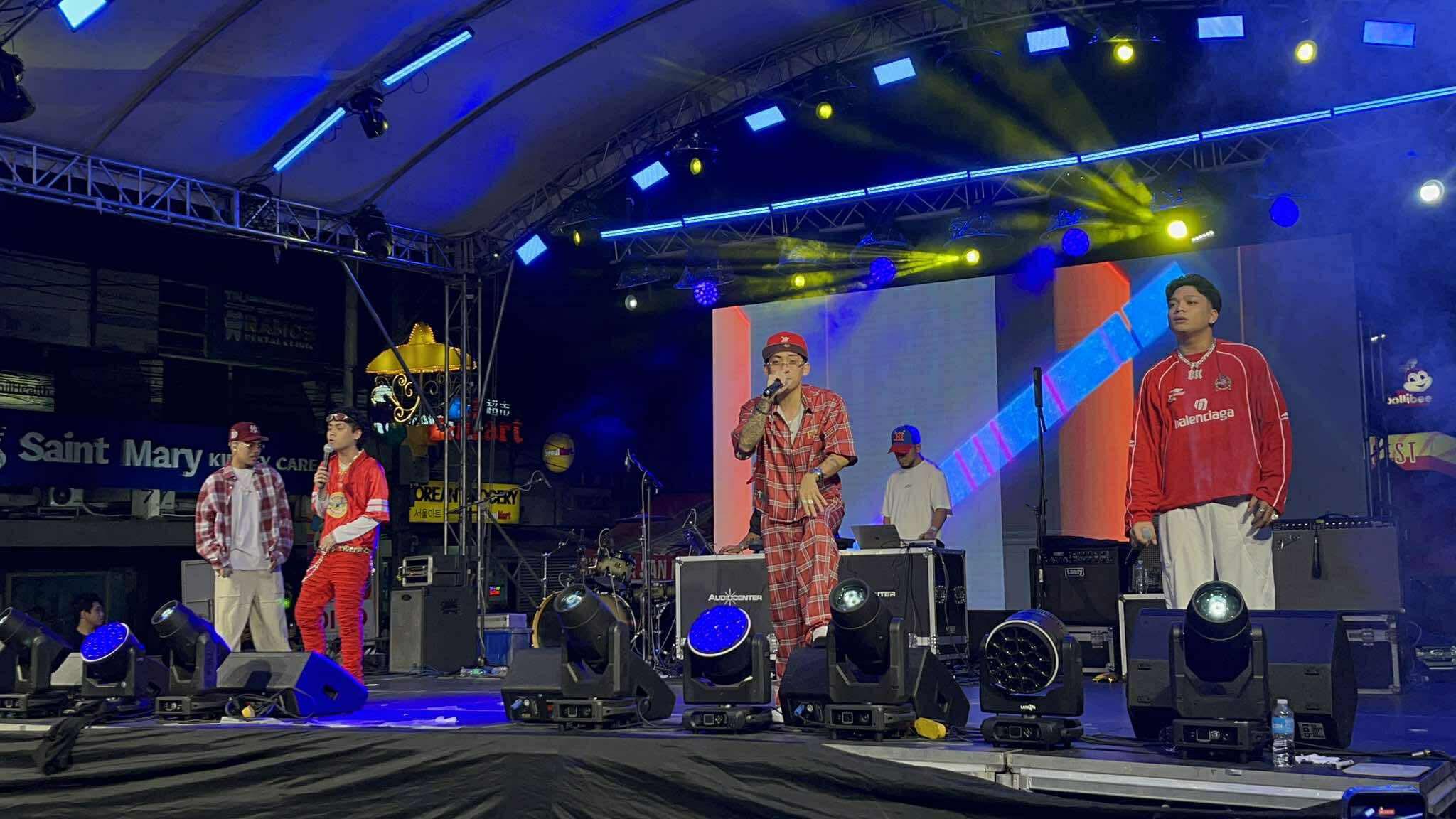 Tigtigan Terakan Keng Dalan Festival | Angeles City