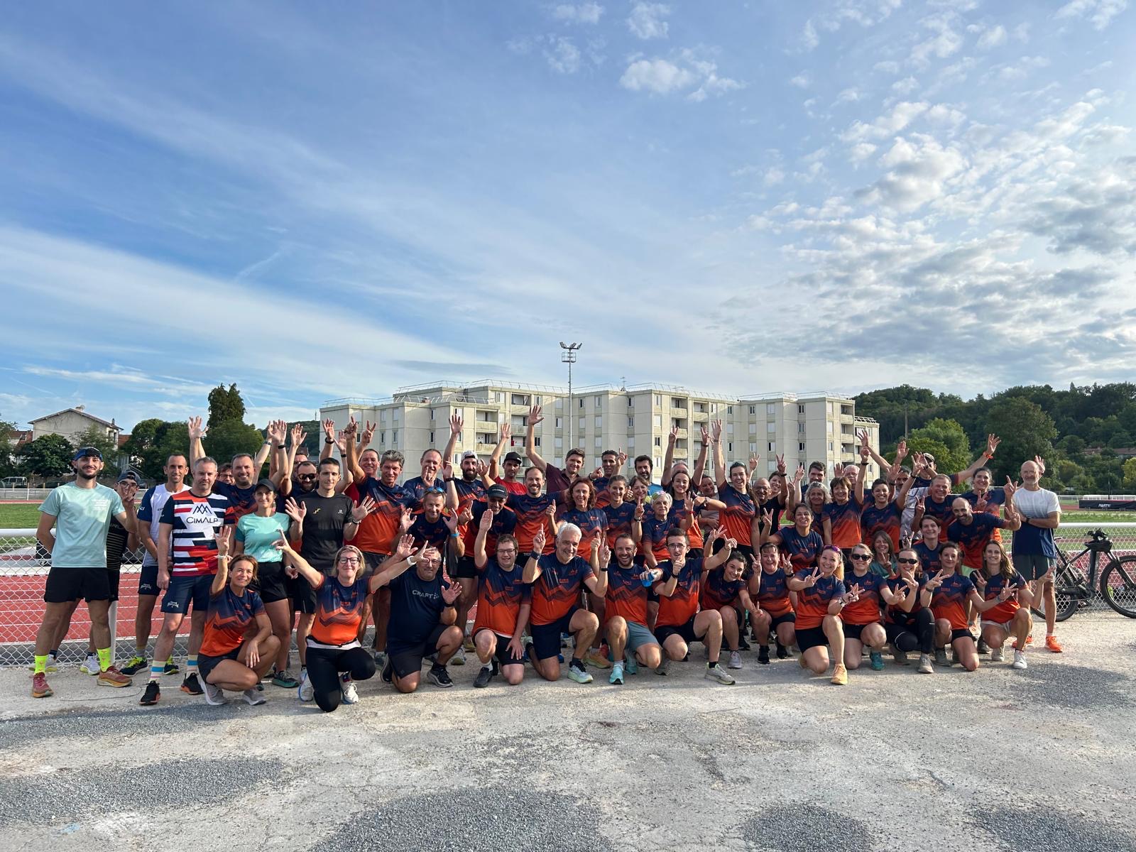 🏃‍♂️🌿 4ème édition du Trail de... - Les Frap'Pey du trail | Facebook