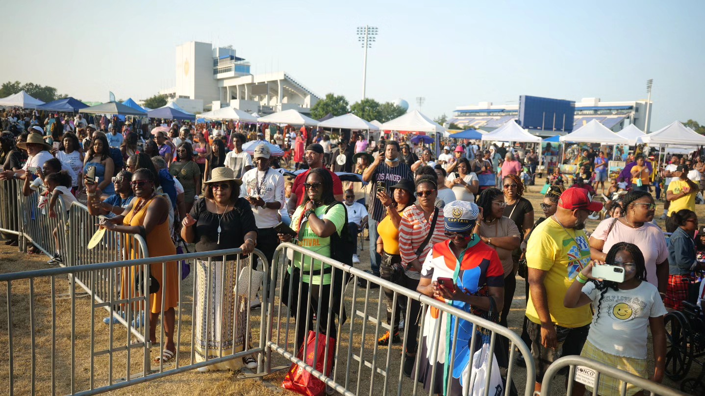 Kunta Kinte Heritage... - Kunta Kinte Heritage Festival