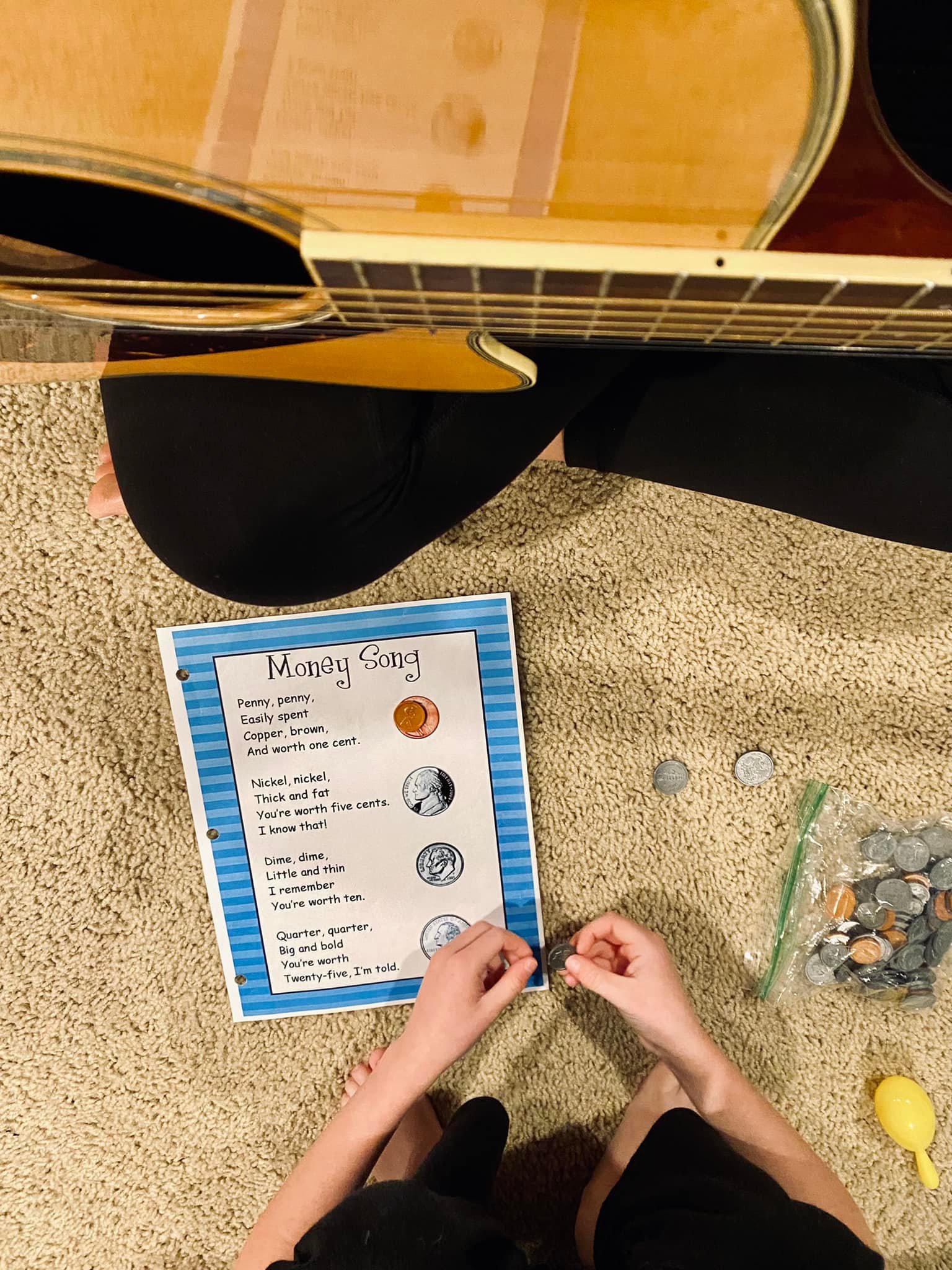 Unlock Music Therapy