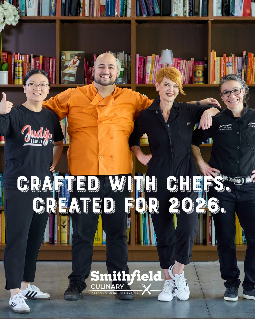 Smithfield - Real chefs. Real kitchens. Real innovation. Our 2026 ...