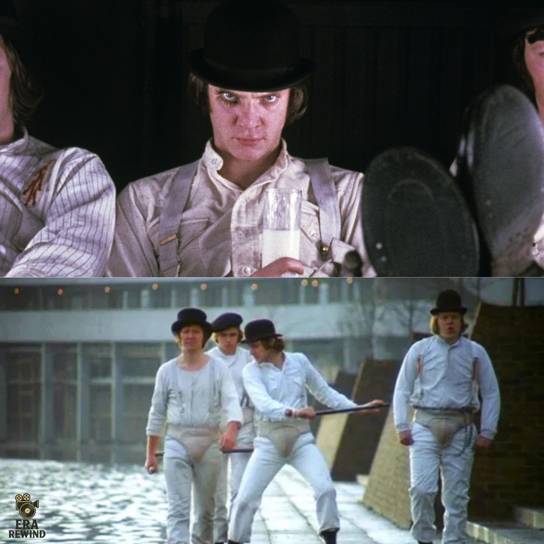 open lace back dress Clockwork Orange Outfit