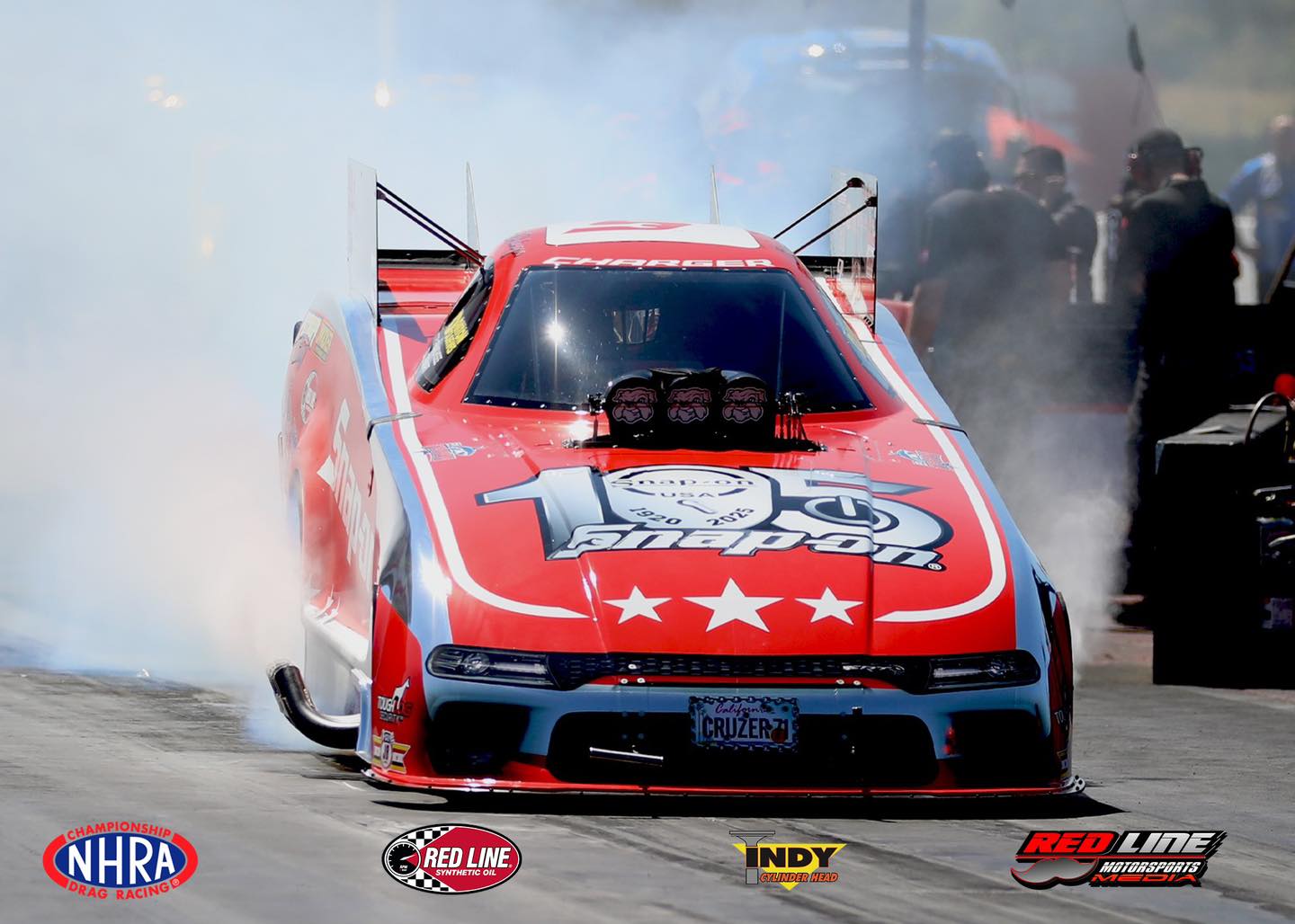 Cruz Pedregom gets first win... - Red Line Motorsports Media | Facebook