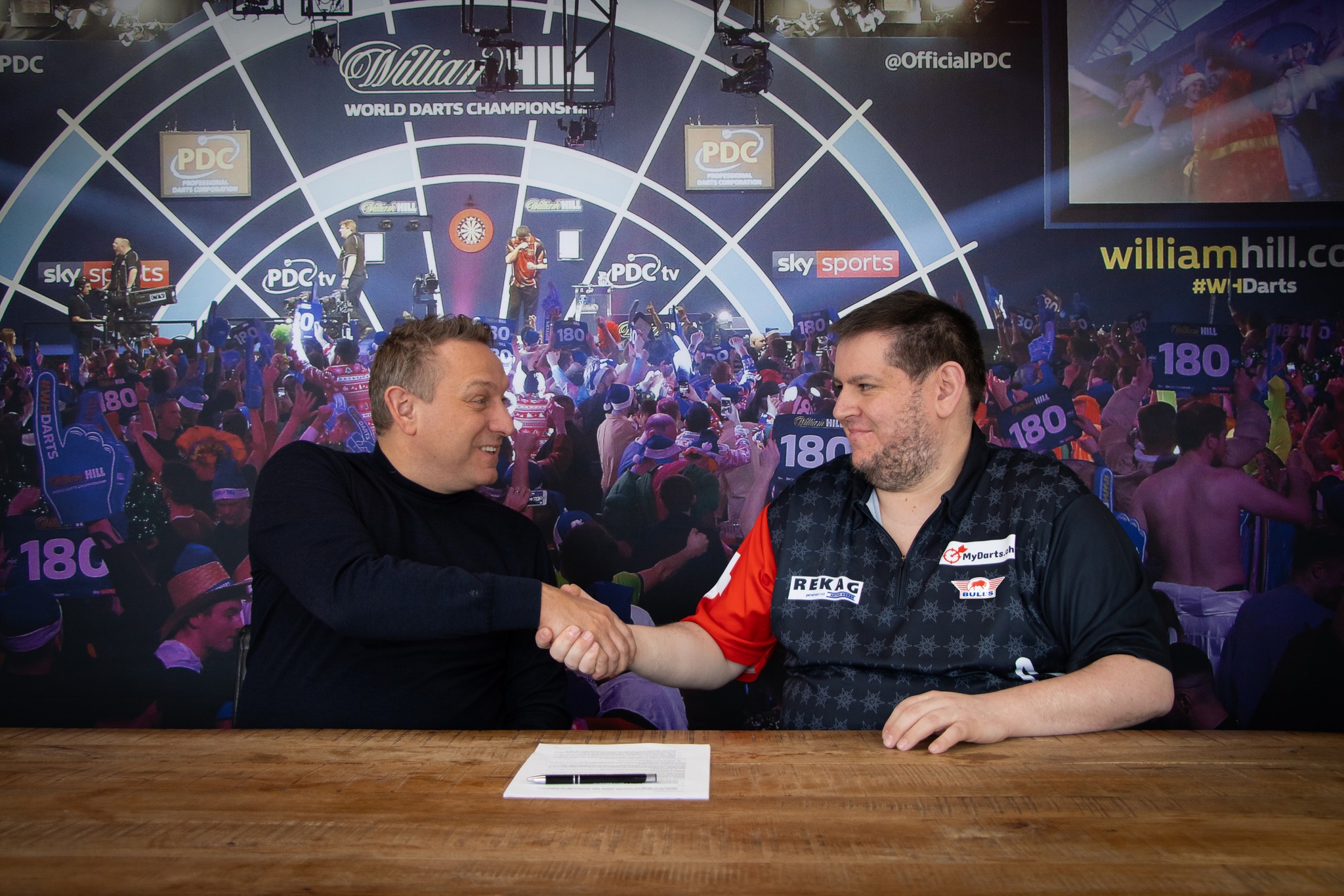 Bull's - 𝗦𝗧𝗘𝗙𝗔𝗡 𝗕𝗘𝗟𝗟𝗠𝗢𝗡𝗧 𝗦𝗜𝗚𝗡𝗦 𝗙𝗢𝗥 𝗕𝗨𝗟𝗟'𝗦 𝗡𝗟! 🇨🇭 We are thrilled to ...