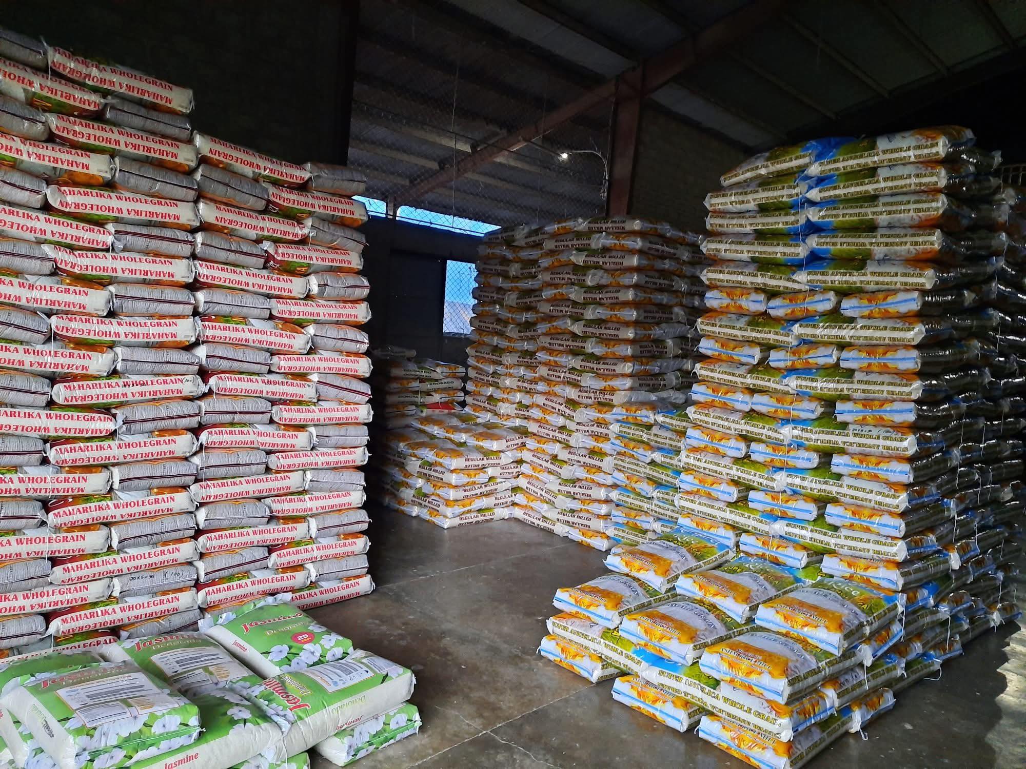 AHSM Ricemill & Rice Trading | Gapan