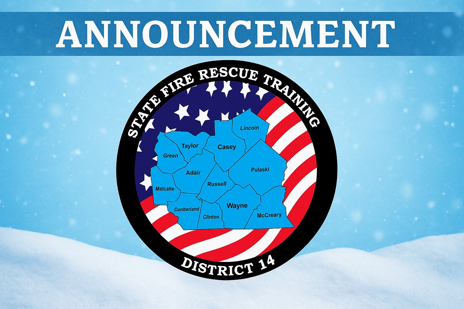 State Fire Rescue Training, District 14 | Somerset KY