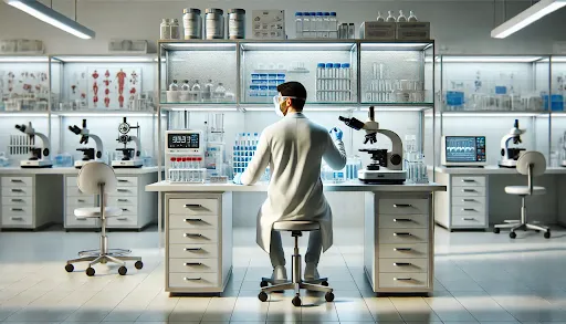 LigoLab Informatics System | Glendale CA