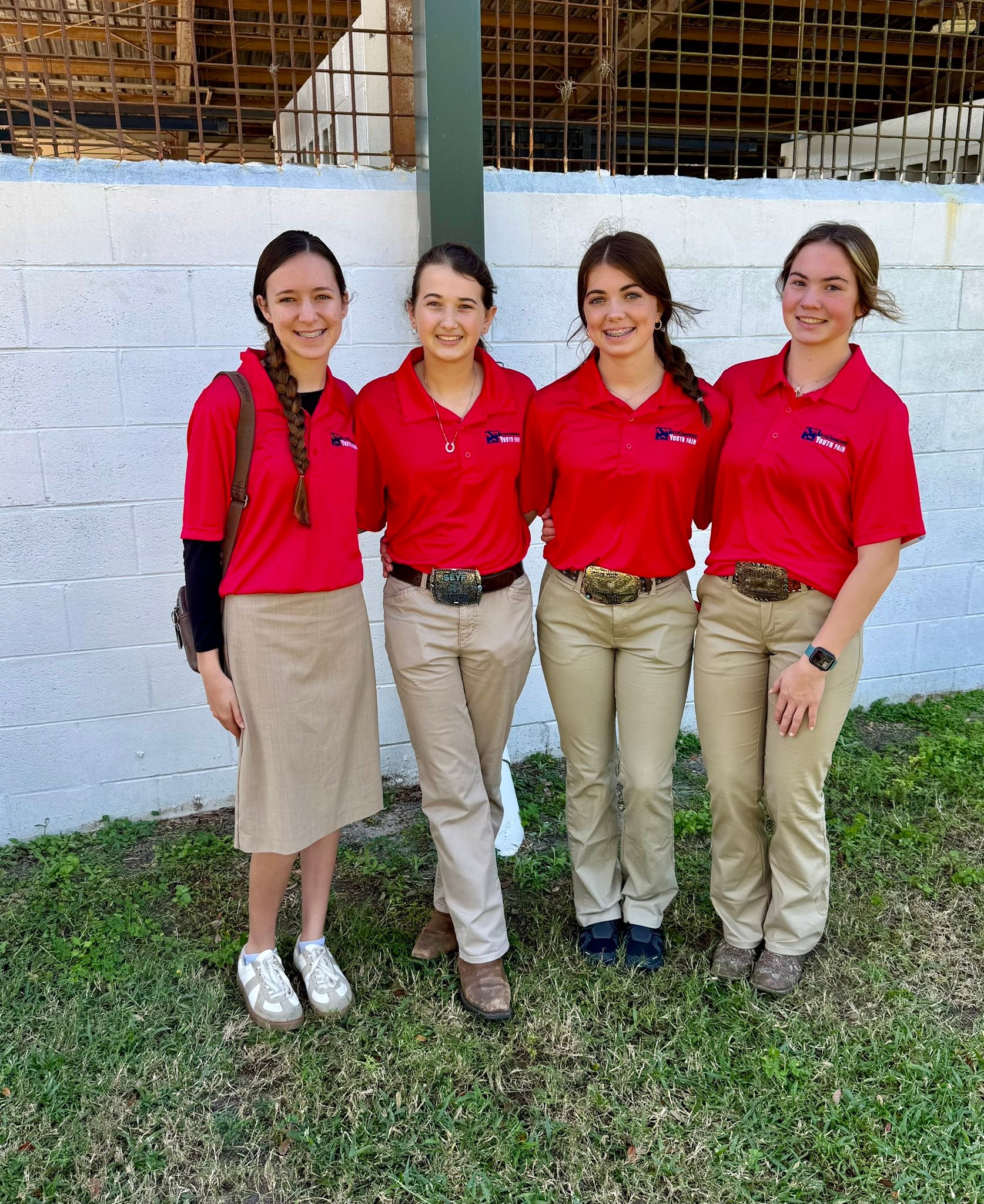 Southeastern Youth Fair Ambassadors