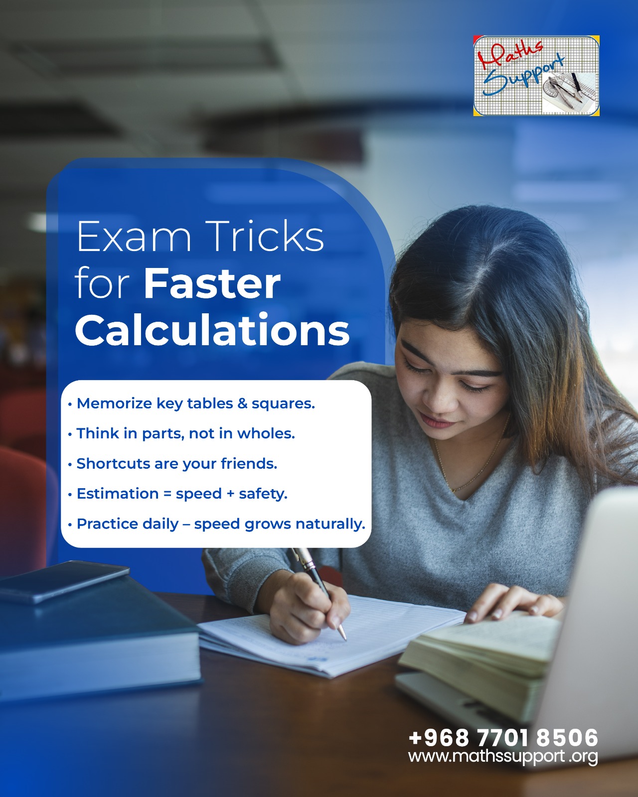Maths-support - Quick revision is all about strategy —... | Facebook